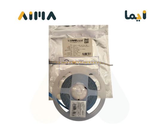 صورة شريط ليد 24 فولت 5 متر COB